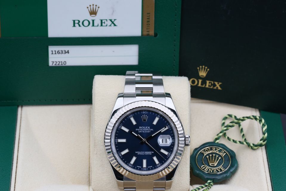 Rolex Datejust II 116334 Image 7